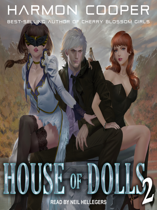 Title details for House of Dolls 2 by Harmon Cooper - Available